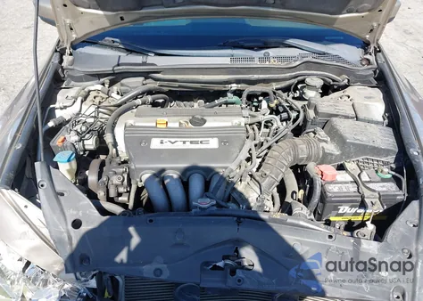 2005 Honda Accord Lx from USA, damaged, VIN JHMCM56445C005943